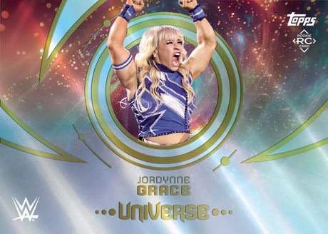 Topps: WWE Universe - Hobby Value Box 2025