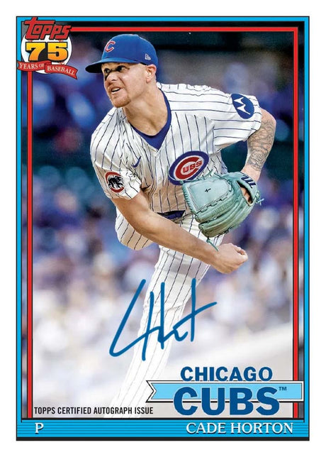 Topps 2026 Baseball Series 1 Value Box