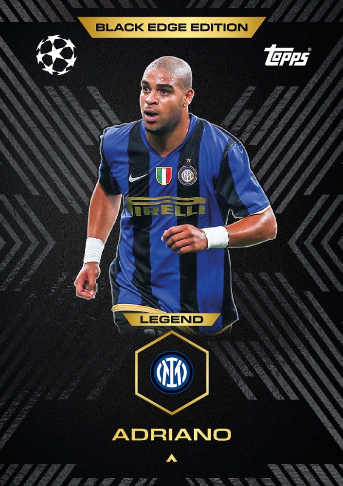 Topps UCC Match Attax EXTRA Champions League 2025/2026 Edition Trading Card Pack
