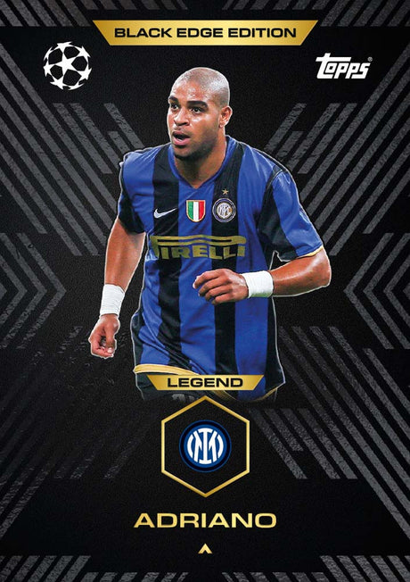 Topps UCC Match Attax EXTRA Champions League 2025/2026 Edition Trading Card Pack