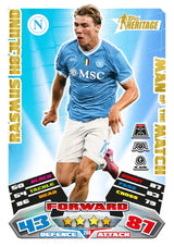 Topps UCC Match Attax EXTRA Champions League 2025/2026 Edition Trading Card Pack