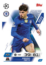 Topps UCC Match Attax EXTRA Champions League 2025/2026 Edition Trading Card Pack