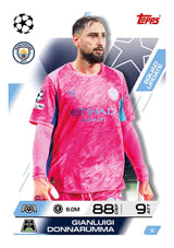 Topps UCC Match Attax EXTRA Champions League 2025/2026 Edition Trading Card Pack