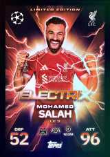 Topps UCC Match Attax EXTRA Champions League 2025/2026 Edition Trading Card Pack