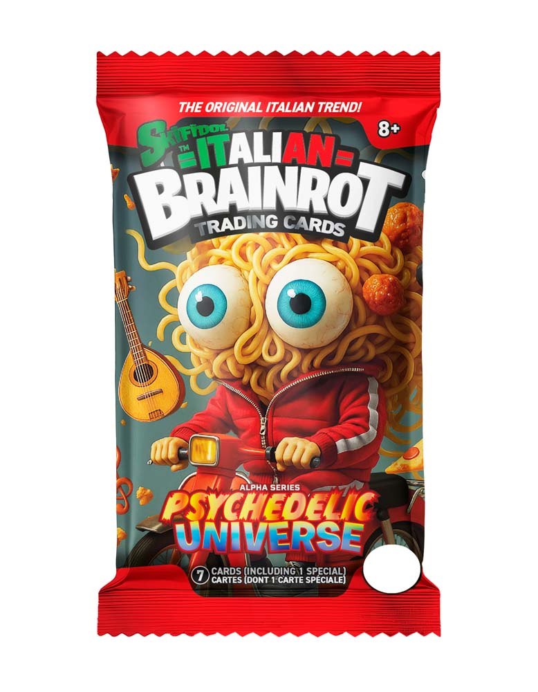 Italian Brainrot Starter Pack (Alpha Series)