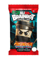 Italian Brainrot Trading Card Game Booster Pack