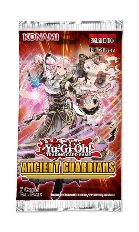 Yu-Gi-Oh! Himpunan Pek Booster Kecil