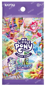 My Little Pony TCG: Series 2 - Discord - Booster Box