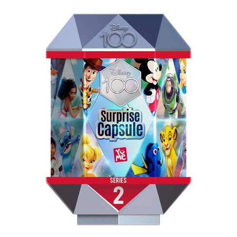 Disney 100 YuMe Surprise Capsule - Series 2