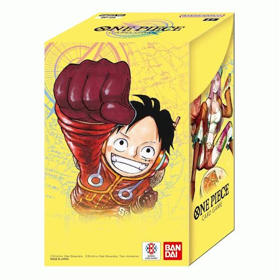 One Piece TCG: Double Pack Set Vol. 4 [DP-04]