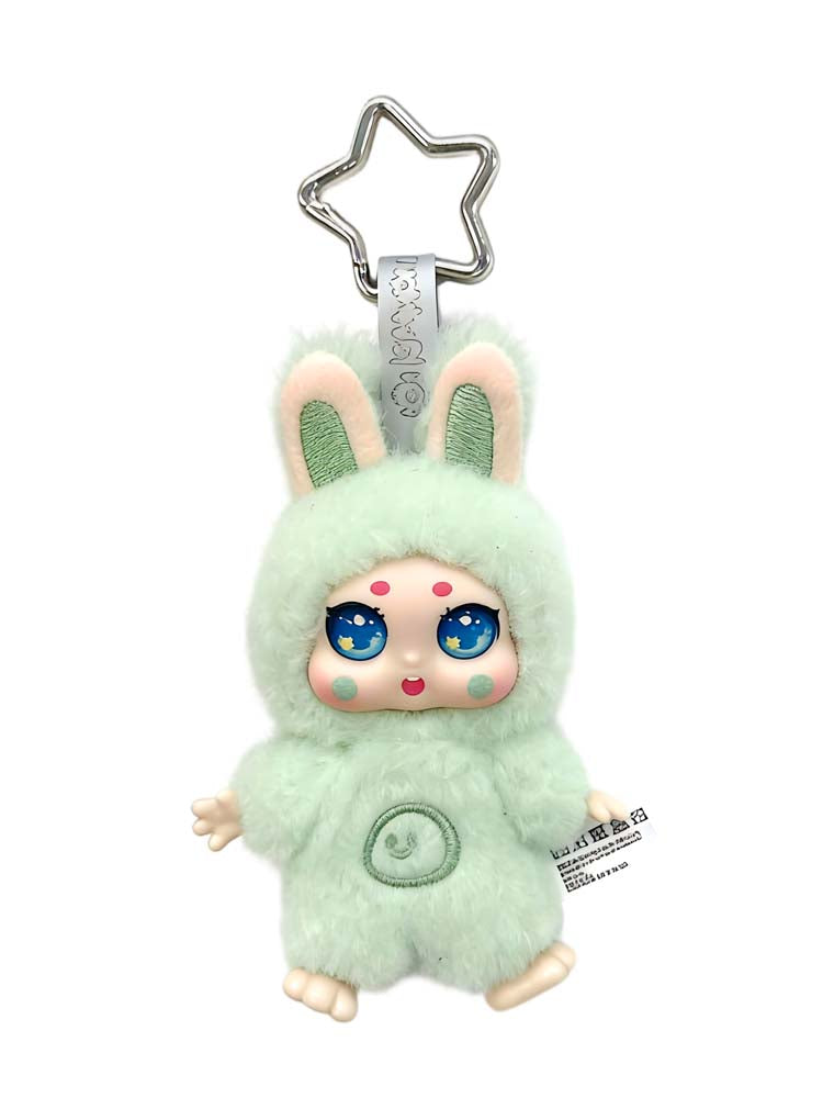 Kimmon Mimon Weather Code Mystery Box Plush