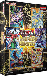 Yu-Gi-Oh! Magnificent Monster  Boxset