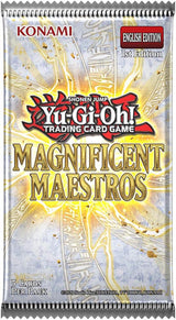 Yu-Gi-Oh! Magnificent Maestros Premium Boxset