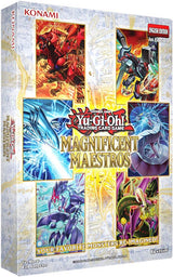 Yu-Gi-Oh! Magnificent Maestros Premium Boxset