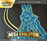 Pokémon TCG: Mega Evolution Elite Trainer Box