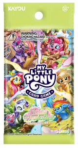 My Little Pony TCG: Series 1 - Fantasy Wonderland - Booster Box