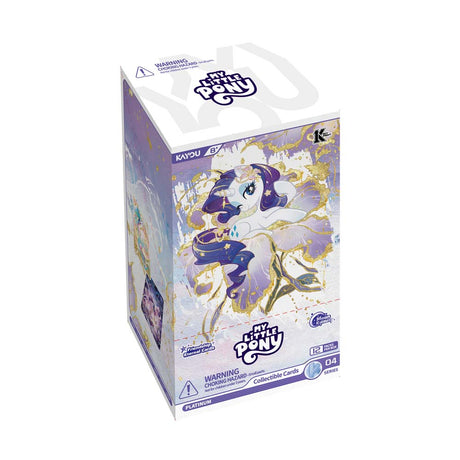 Kayou My Little Pony Friendship Eternal Moon Moments Foil Pack Series 4 Booster Pack
