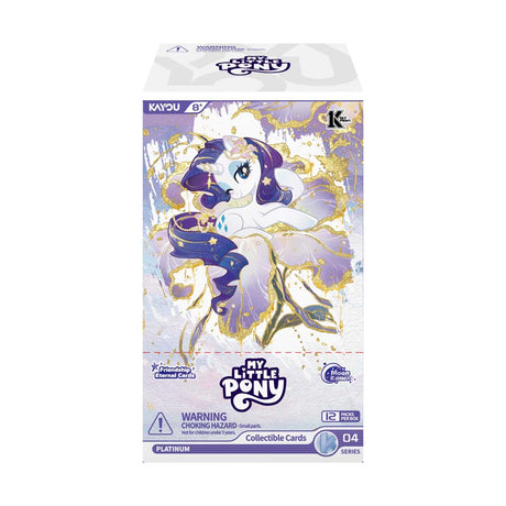 Kayou My Little Pony Friendship Eternal Moon Moments Foil Pack Series 4 Booster Pack