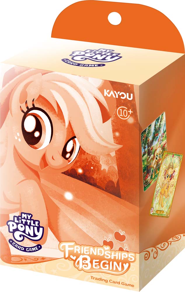 My Little Pony TCG: Friendships Begin Starter Decks