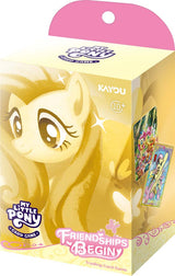 My Little Pony TCG: Friendships Begin Starter Decks