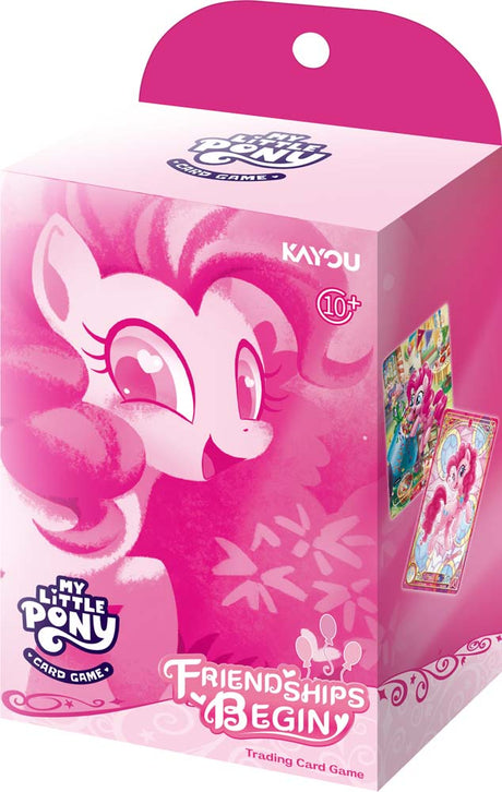 My Little Pony TCG: Friendships Begin Starter Decks