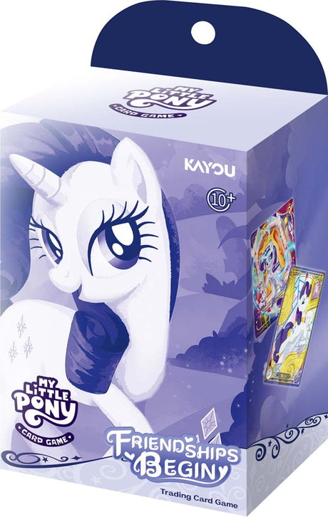 My Little Pony TCG: Friendships Begin Starter Decks
