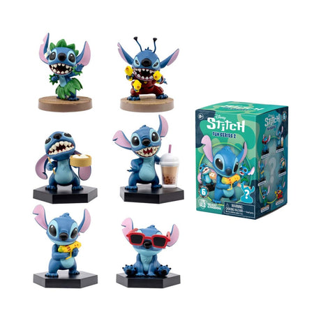 YuMe - Lilo & Stitch Hero Blind Box: Fun Series 2 Figures