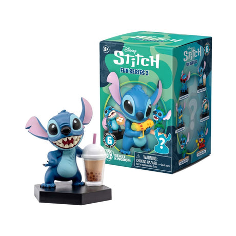 YuMe - Lilo & Stitch Hero Blind Box: Fun Series 2 Figures