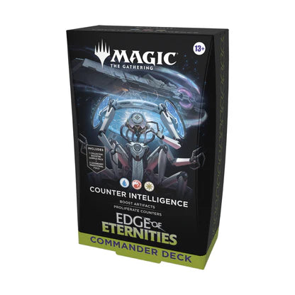 Magic: the Gathering: Edge of Eternities - Commander Decks