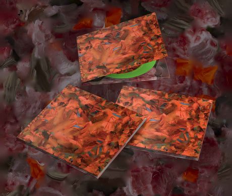 Laeter - Blanket Doubt Digipak Compact Disc