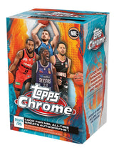 TOPPS 2023 NBL 2024/2025 Basketball Cards -Value Box