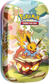 Pokémon TCG: Scarlet & Violet Prismatic Evolutions Mini Tin