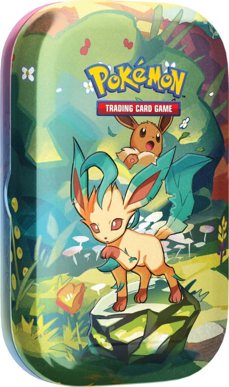 Pokémon TCG: Prismatic Evolutions Tin Bundle (Gardevoir EX)