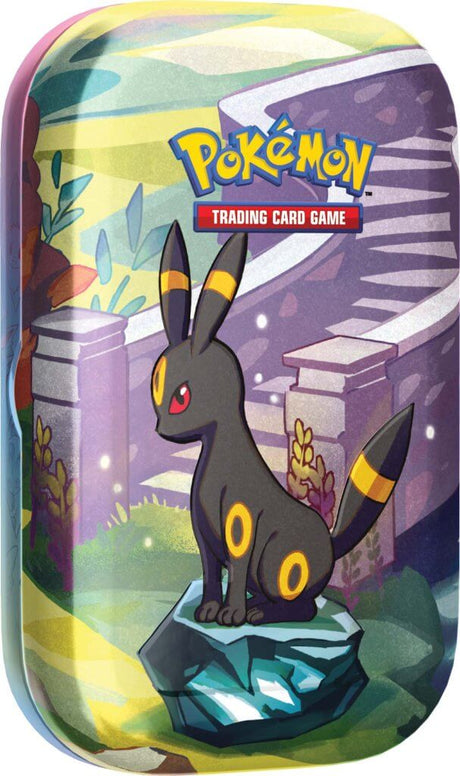 Pokémon TCG: Scarlet & Violet Prismatic Evolutions Mini Tin