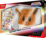 Pokémon TCG: Scarlet & Violet 8.5 Prismatic Evolutions Accessory Pouch