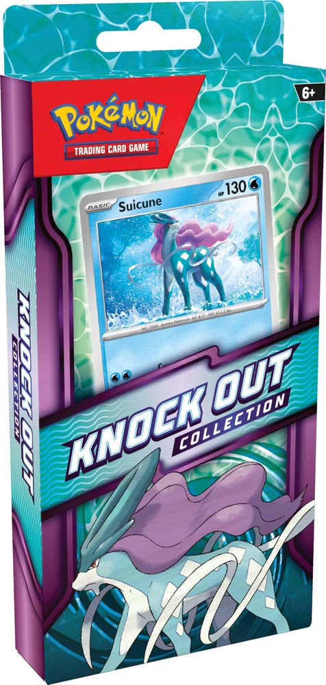 Pokémon TCG: Knock Out Collection