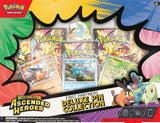 Pokémon TCG: Mega Evolution— Ascended Heroes First Partners Deluxe Pin Collection