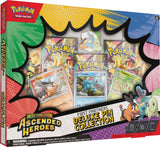 Pokémon TCG: Mega Evolution— Ascended Heroes First Partners Deluxe Pin Collection