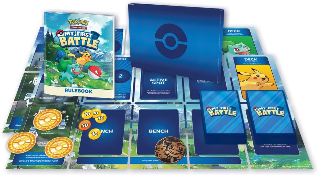 Pokémon TCG: My First Battle Deck