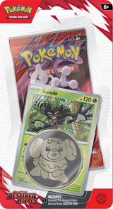 Pokémon TCG: Scarlet & Violet Destined Rivals Checklane Blister