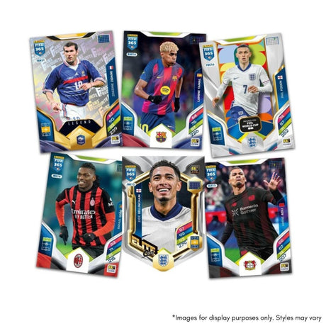 Panini FIFA 365 Adrenalyn XL 2026 Soccer - Trading Cards Booster Pack