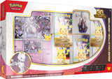 Pokémon TCG: 30th Celebration Figure Collection - Mew / Mewtwo