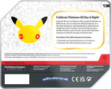 Pokémon TCG: 30th Celebration Tin