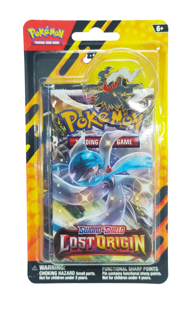 Pokémon TCG: Arceus and Darkrai 2PK Pin Blister