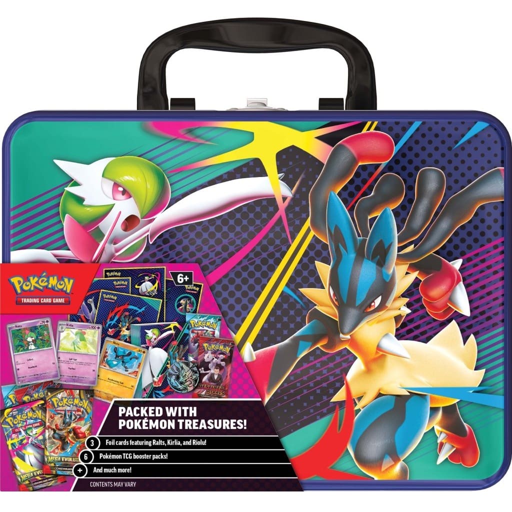 Pokémon TCG: Collectors Chest (Fall 2025)