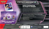 Pokémon TCG: Cynthia's Garchomp ex Premium Collection