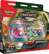 Pokémon TCG: Dragapult ex League Battle Deck
