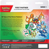 Pokémon TCG: First Partner Illustration Collection—Series 1