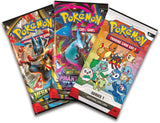 Pokémon TCG: First Partner Illustration Collection—Series 1