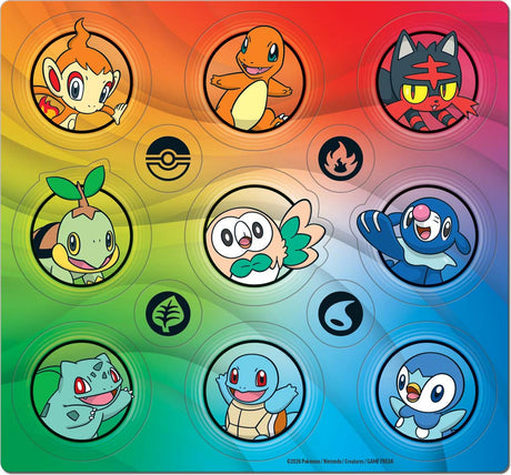 Pokémon TCG: First Partner Illustration Collection—Series 1